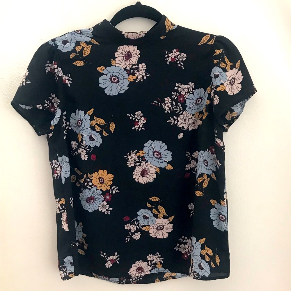 Floral Top